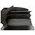 Autre Marque Borsa a Tracolla Sunset Medium in Pelle Liscia con Catena Nero Argento - vista 11