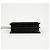 Autre Marque Borsa a Tracolla Sunset Medium in Pelle Liscia con Catena Nero Argento - vista 7