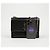 Autre Marque Borsa a Tracolla Sunset Medium in Pelle Liscia con Catena Nero Argento - vista 8