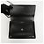 Autre Marque Borsa a Tracolla Sunset Medium in Pelle Liscia con Catena Nero Argento - vista 9