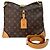 Louis Vuitton Borsa a tracolla e a spalla Monogram Odeon MM