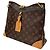 Louis Vuitton Borsa a tracolla e a spalla Monogram Odeon MM - vista 3