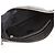 Gucci Clutch Bag GG Supreme Canvas Web Strap Black - vista 10