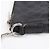 Gucci Clutch Bag GG Supreme Canvas Web Strap Black - vista 4