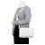 Bottega Veneta Borsa a tracolla Cassette imbottita - vista 14