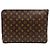 Louis Vuitton Clutch Monogram Canvas Etui Voyage MM - vista 5