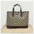 Gucci Borsa Tote e Borsa a Spalla Ophidia GG Supreme - vista 3