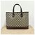 Gucci Borsa Tote e Borsa a Spalla Ophidia GG Supreme - vista 5