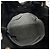 Prada Borsa bucket a tracolla in Re-Nylon con logo triangolare Nero - vista 12