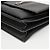 Autre Marque Borsa a tracolla Sunset Medium in pelle liscia con catena Nero Argento - vista 11