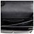 Autre Marque Borsa a tracolla Sunset Medium in pelle liscia con catena Nero Argento - vista 15
