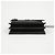 Autre Marque Borsa a tracolla Sunset Medium in pelle liscia con catena Nero Argento - vista 9