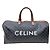 Céline Saco Boston Trio Canvas Keepall Large