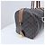 Céline Saco Boston Trio Canvas Keepall Large - vista 2