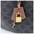 Céline Saco Boston Trio Canvas Keepall Large - vista 8