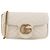 Gucci Borsa a tracolla super mini GG Marmont matelassé