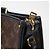 Louis Vuitton Borsa tote e a tracolla in tela Monogram e pelle MM Size Black - vista 16