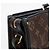 Louis Vuitton Borsa tote e a tracolla in tela Monogram e pelle MM Size Black - vista 19