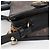 Louis Vuitton Borsa tote e a tracolla in tela Monogram e pelle MM Size Black - vista 8