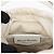 Maison Martin Margiela Mini borsa secchiello da donna in tela bianca - vista 26
