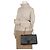 Sac à épaule Gucci Emily en cuir marron - vue 11