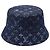 Louis Vuitton Chapéu Bucket Monogram Denim Surplus