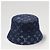 Louis Vuitton Chapéu Bucket Monogram Denim Surplus - vista 2