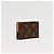 Louis Vuitton Monogram Slim Kartenetui Orange - Ansicht 2