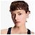 Louis Vuitton Boucles d'oreilles perles Minigram stamp - vue 6