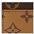 Louis Vuitton Portacarte Reverse Monogram - vista 3