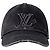 Louis Vuitton Denim Washed Cap Blau