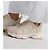 Dior Sneakers Chrono Mesh Beige - vista 4