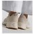Dior Sneakers Chrono Mesh Beige - vista 5