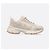 Dior Sneakers Chrono Mesh Beige - vista 6