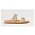 Louis Vuitton Spring Diya Flat Comfort Mule Monogramm Raffia - Ansicht 3