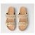Louis Vuitton Spring Diya Flat Comfort Mule Monogramm Raffia - Ansicht 4