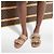 Louis Vuitton Spring Diya Flat Comfort Mule Monogramm Raffia - Ansicht 5