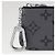 Louis Vuitton Portachaves Monogram Eclipse - vista 3