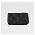 Louis Vuitton Portachaves Monogram Eclipse - vista 7