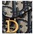 Dior Tarjetero Saddle Bloom Blue Oblique Jacquard - vista 6