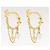 Louis Vuitton Blooming Pearl Ohrringe - Ansicht 3