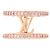 Louis Vuitton Iconic Ring Pink Gold - view 2
