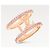 Louis Vuitton Iconic Ring Pink Gold - view 3