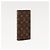 Louis Vuitton Portafoglio Brassaa Monogram - vista 3