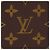 Louis Vuitton Portafoglio Brassaa Monogram - vista 6