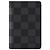 Louis Vuitton Pocket Organizer Damier Pattern Black