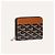 Goyard PM Black Leather Wallet - view 2
