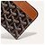 Goyard PM Black Leather Wallet - view 4