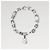 Louis Vuitton Pulsera de cadena Monogram Lovers - vista 2