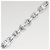 Louis Vuitton Pulsera de cadena Monogram Lovers - vista 3